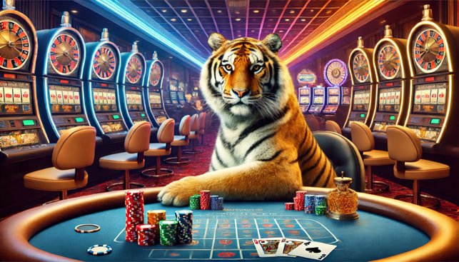 Pusat olahraga dan kasino supervegas88